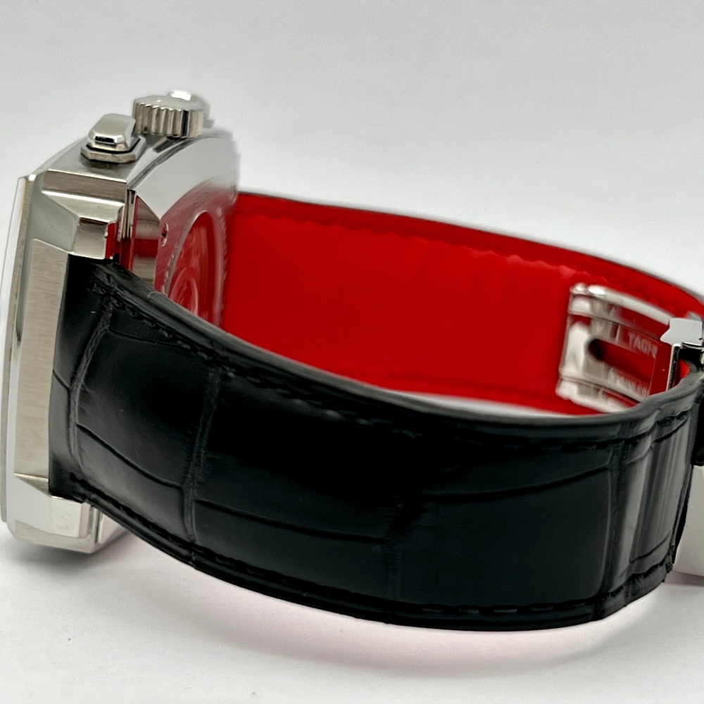 Tag Heuer Monaco Calibre 12 Final Edition 