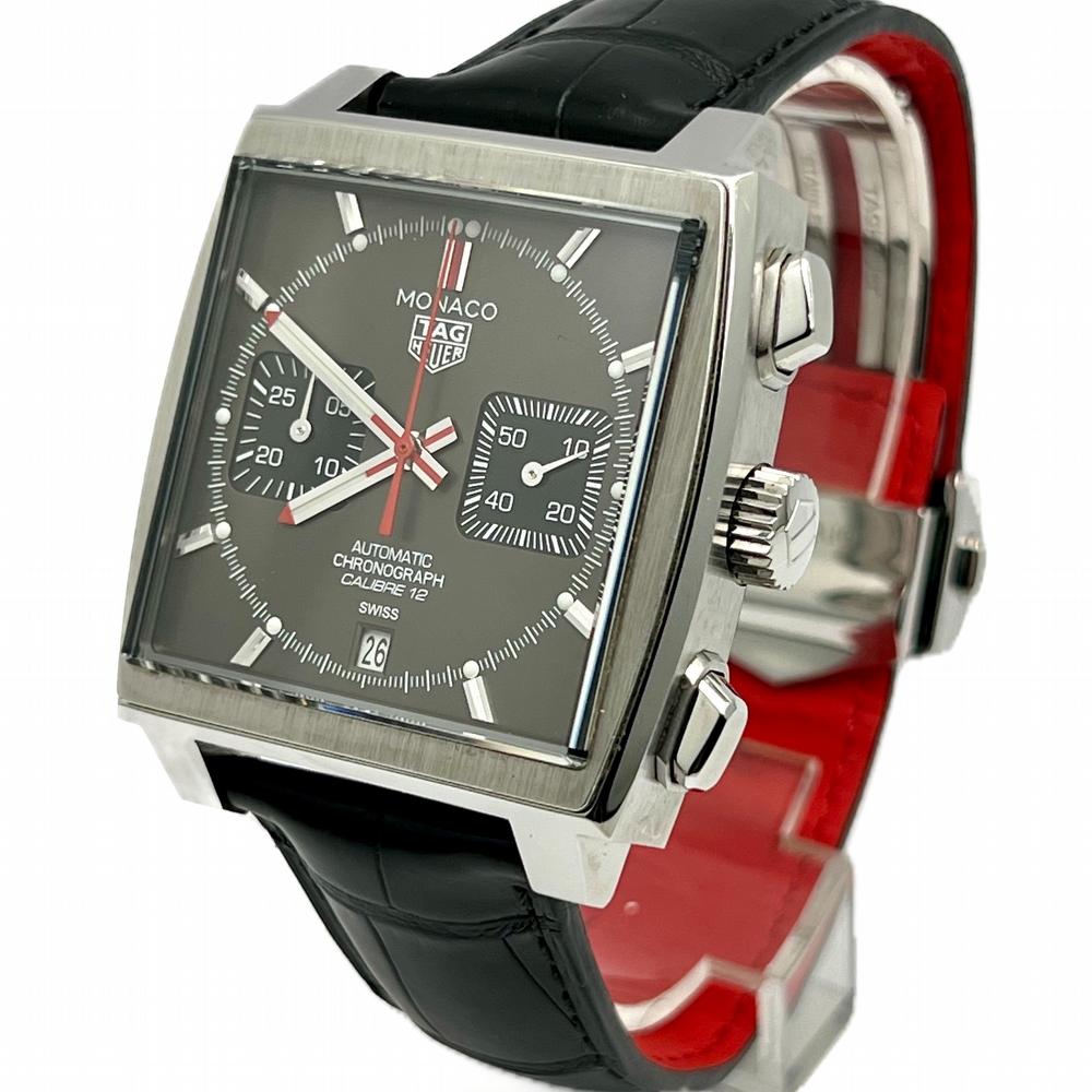 Tag Heuer Monaco Calibre 12 Final Edition 