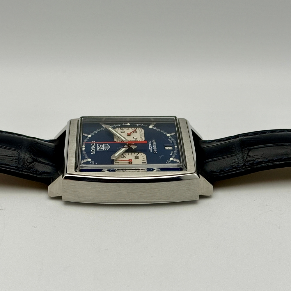 Tag Heuer Monaco Steve McQueen Chronograph