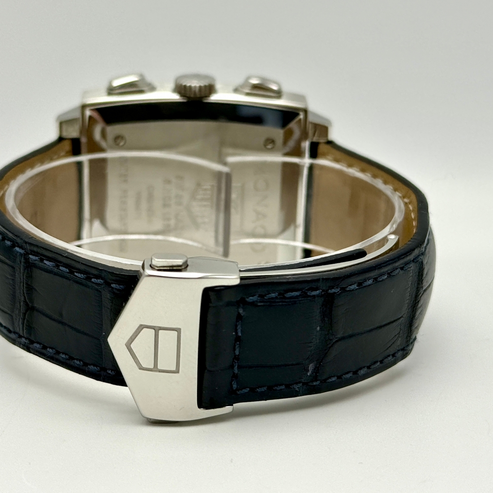Tag Heuer Monaco Steve McQueen Chronograph