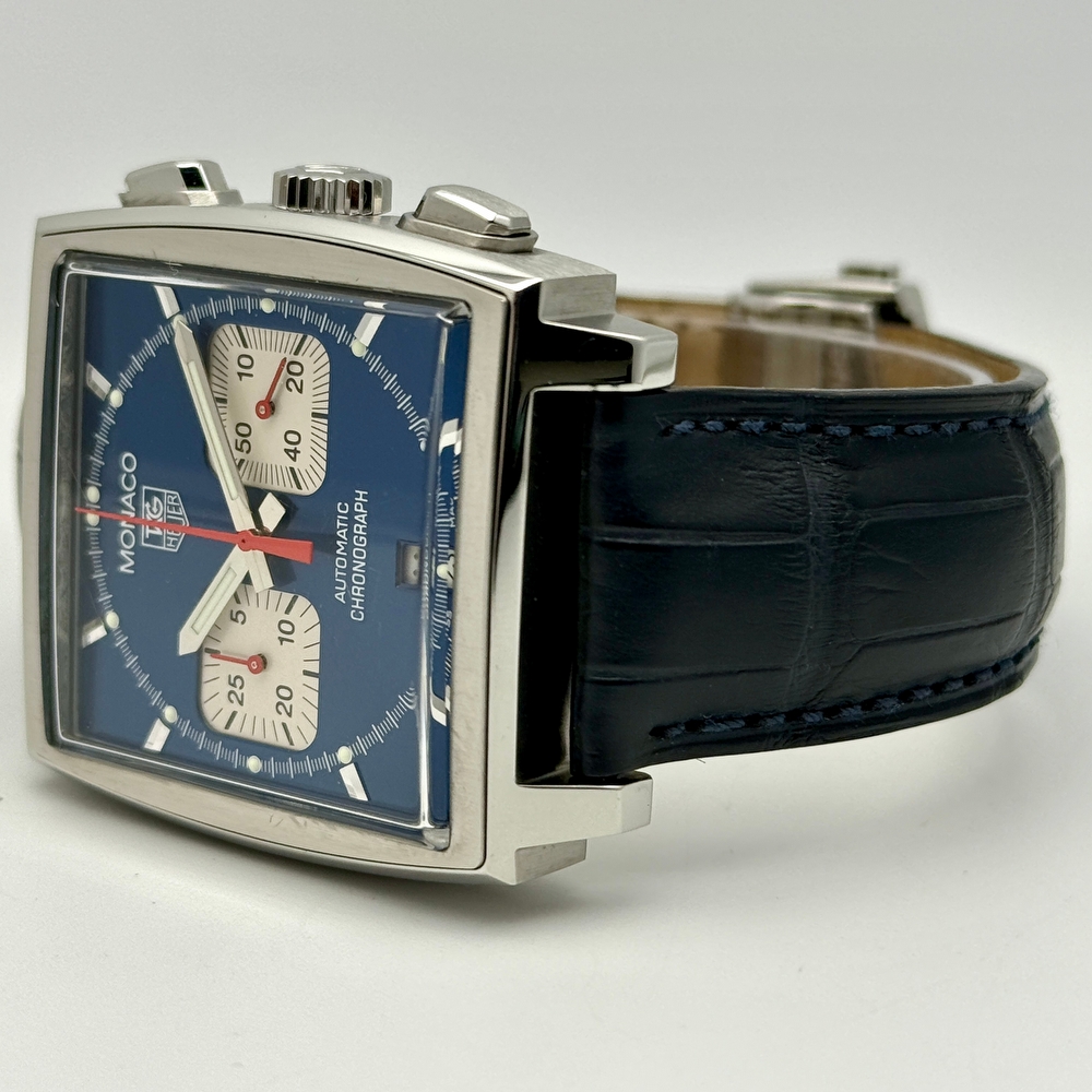 Tag Heuer Monaco Steve McQueen Chronograph