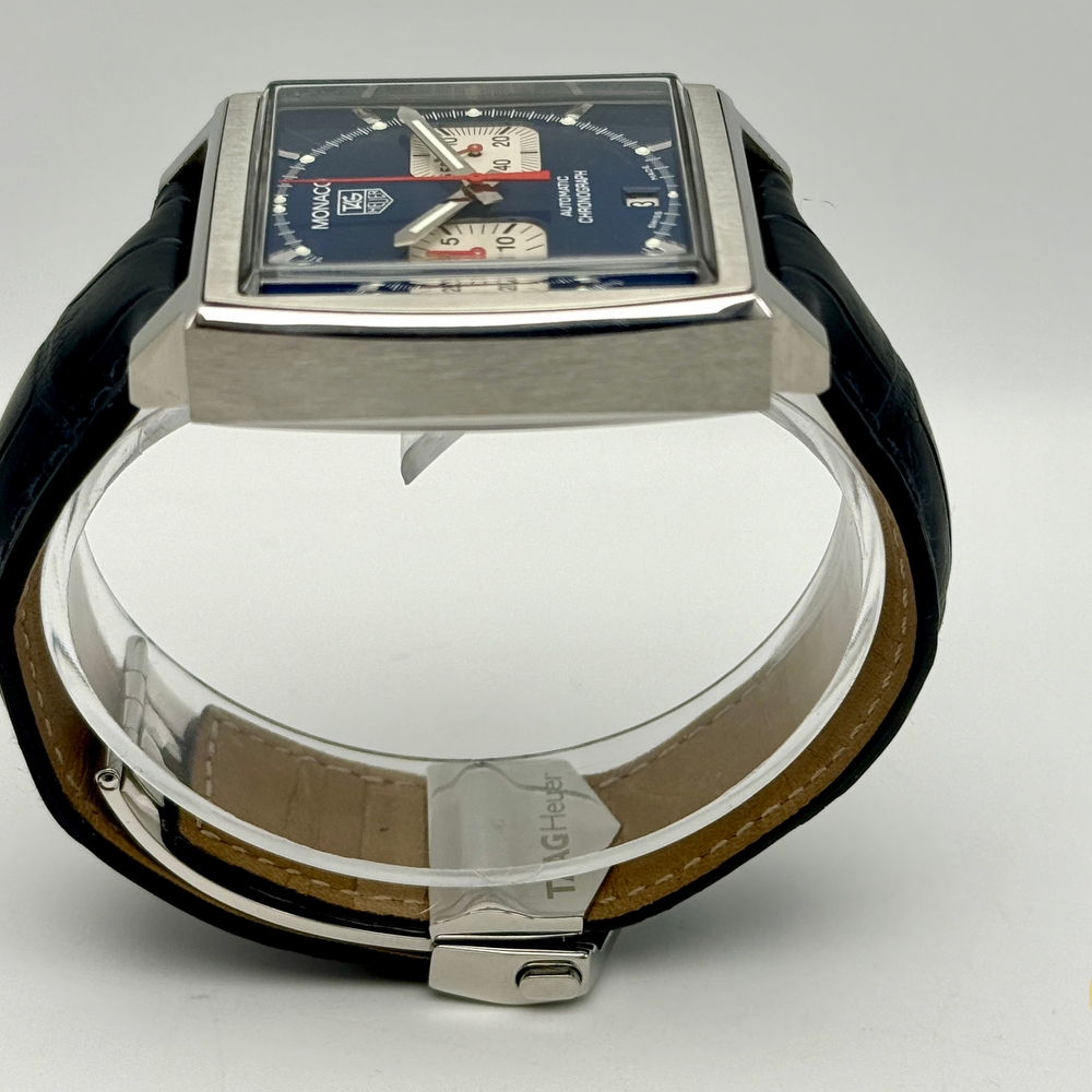 Tag Heuer Monaco Steve McQueen Chronograph