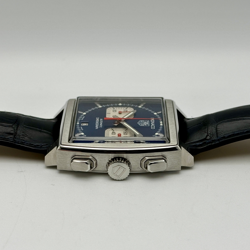 Tag Heuer Monaco Steve McQueen Chronograph