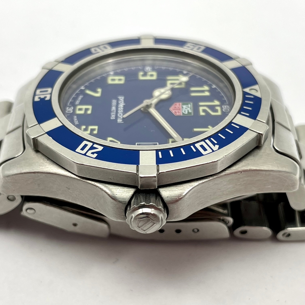 Tag Heuer Professional 2000 series