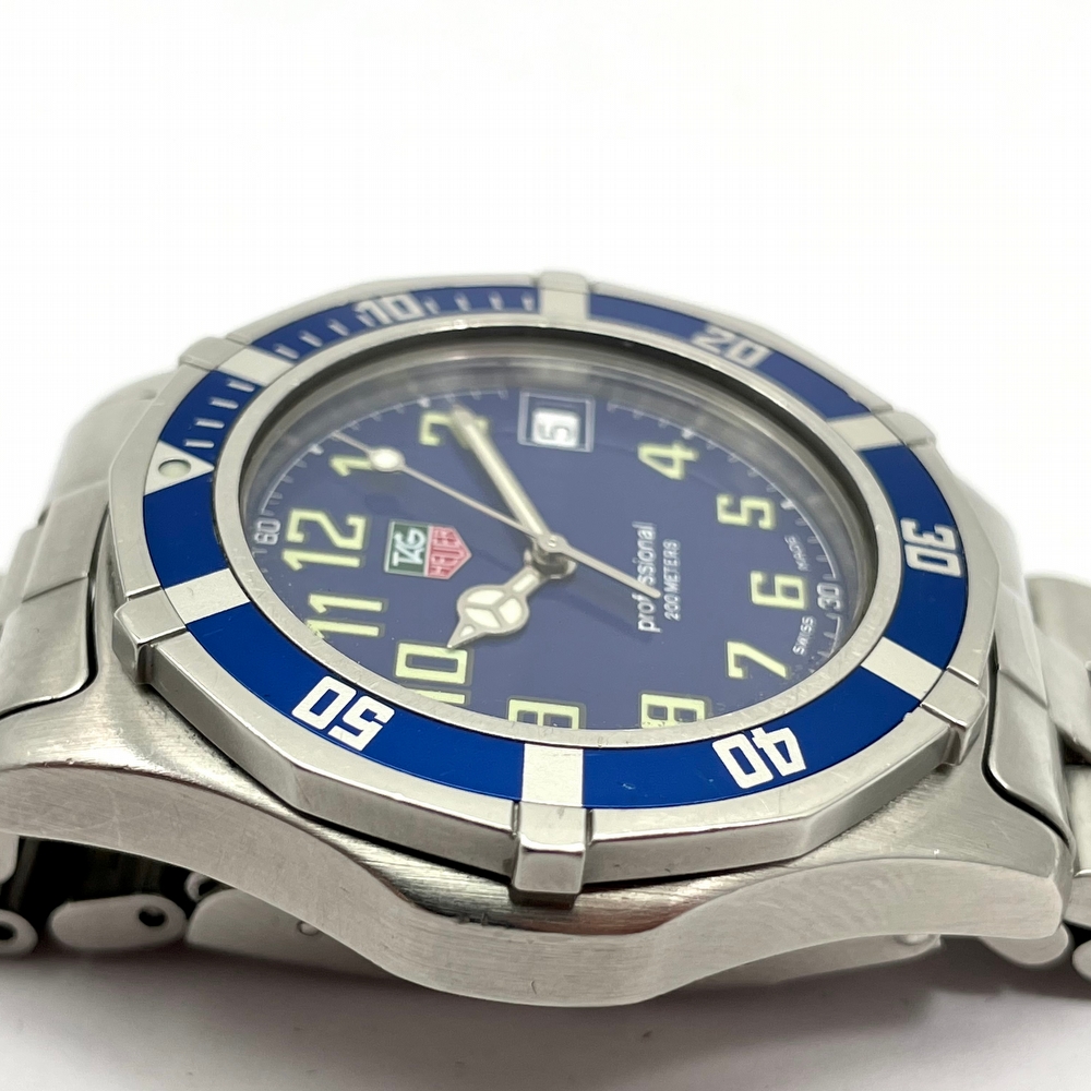 Tag Heuer Professional 2000 series