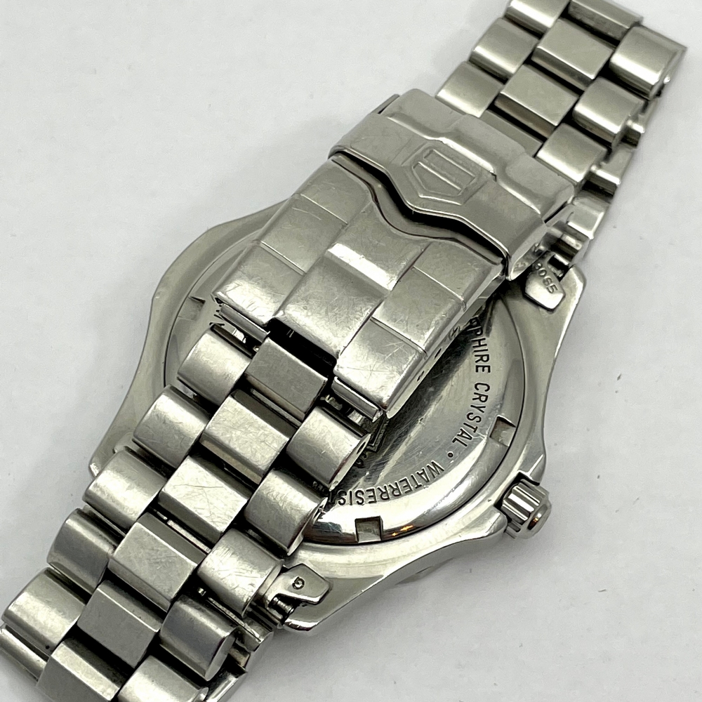 Tag Heuer Professional 2000 series