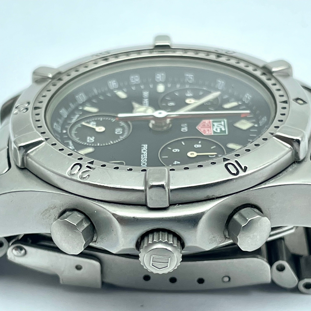 Tag Heuer Professional 200M Chronograph