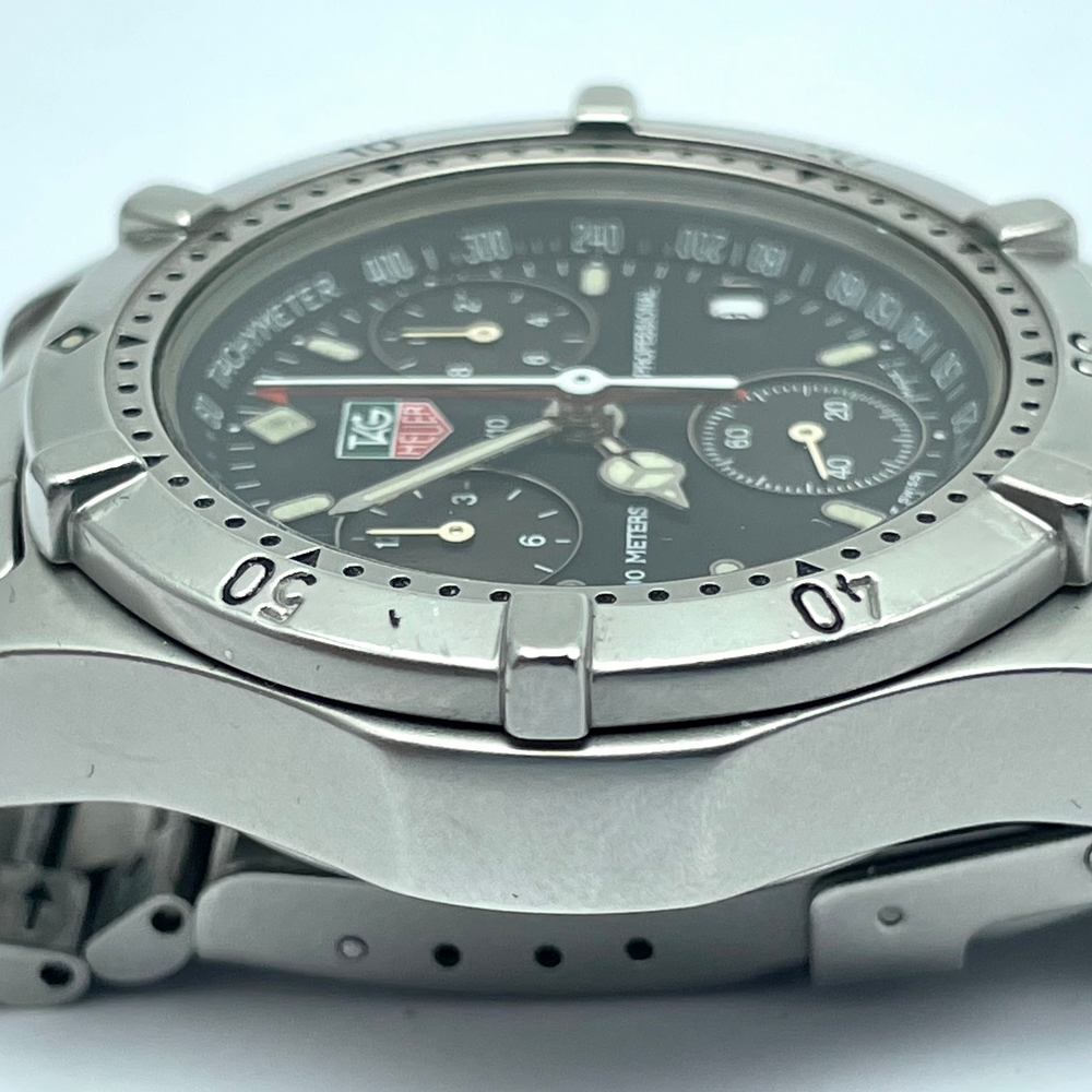 Tag Heuer Professional 200M Chronograph