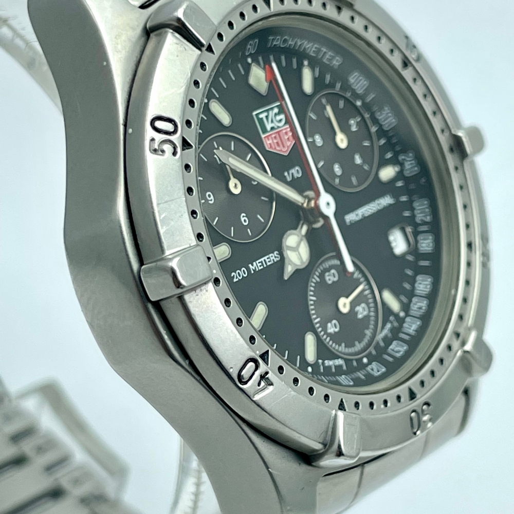 Tag Heuer Professional 200M Chronograph
