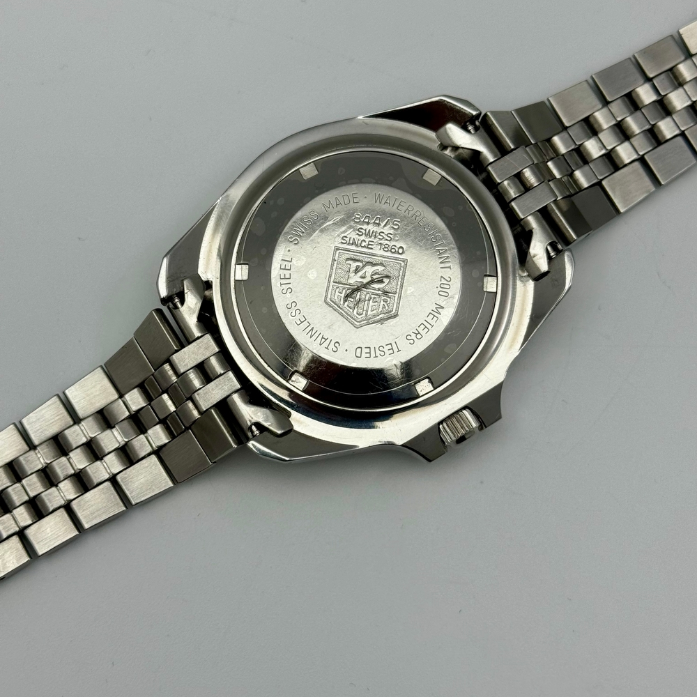 TAG Heuer Professional 844/5 "Moninn" Jumbo 