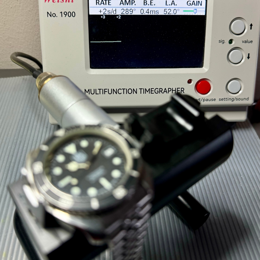 TAG Heuer Professional 844/5 "Moninn" Jumbo 