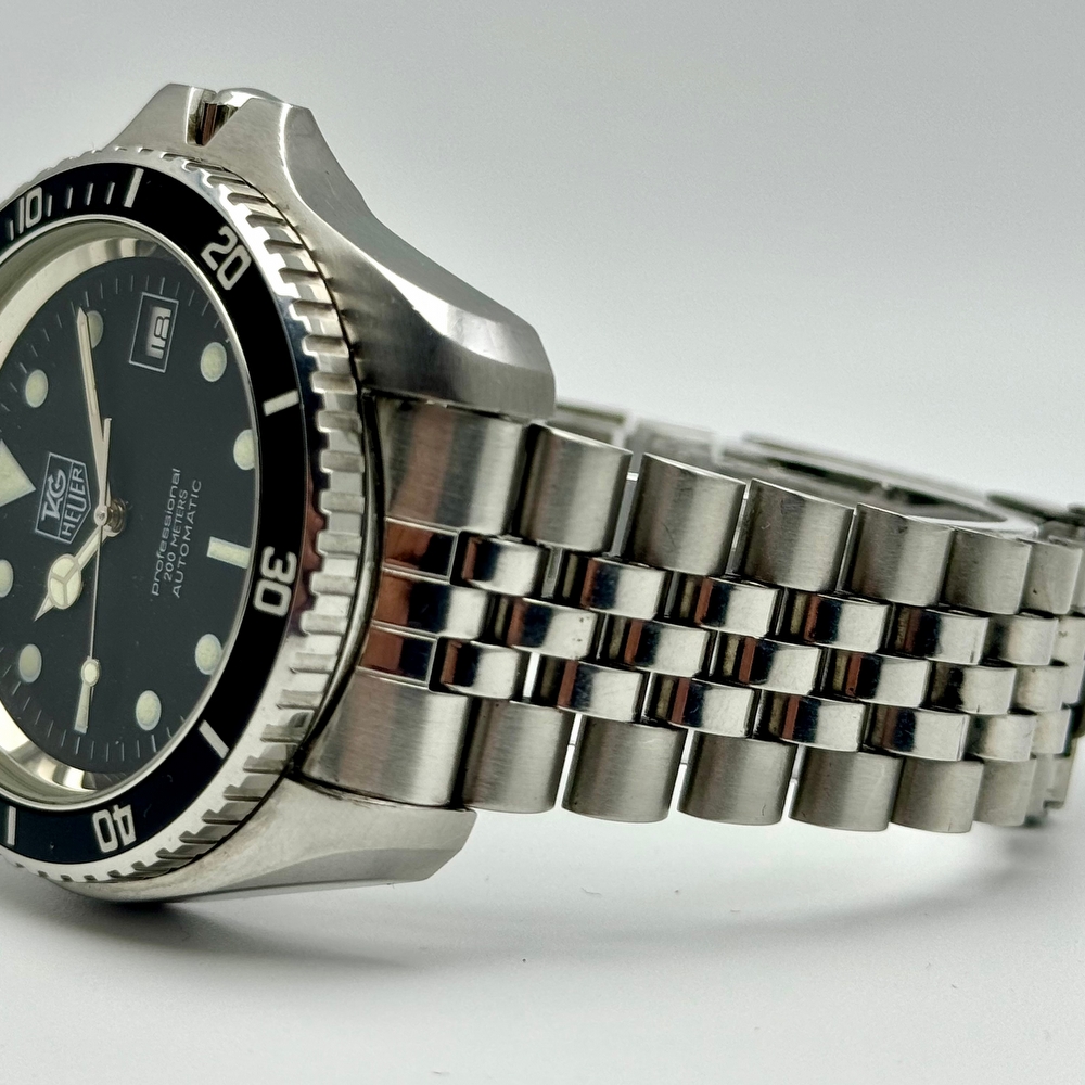 TAG Heuer Professional 844/5 "Moninn" Jumbo 