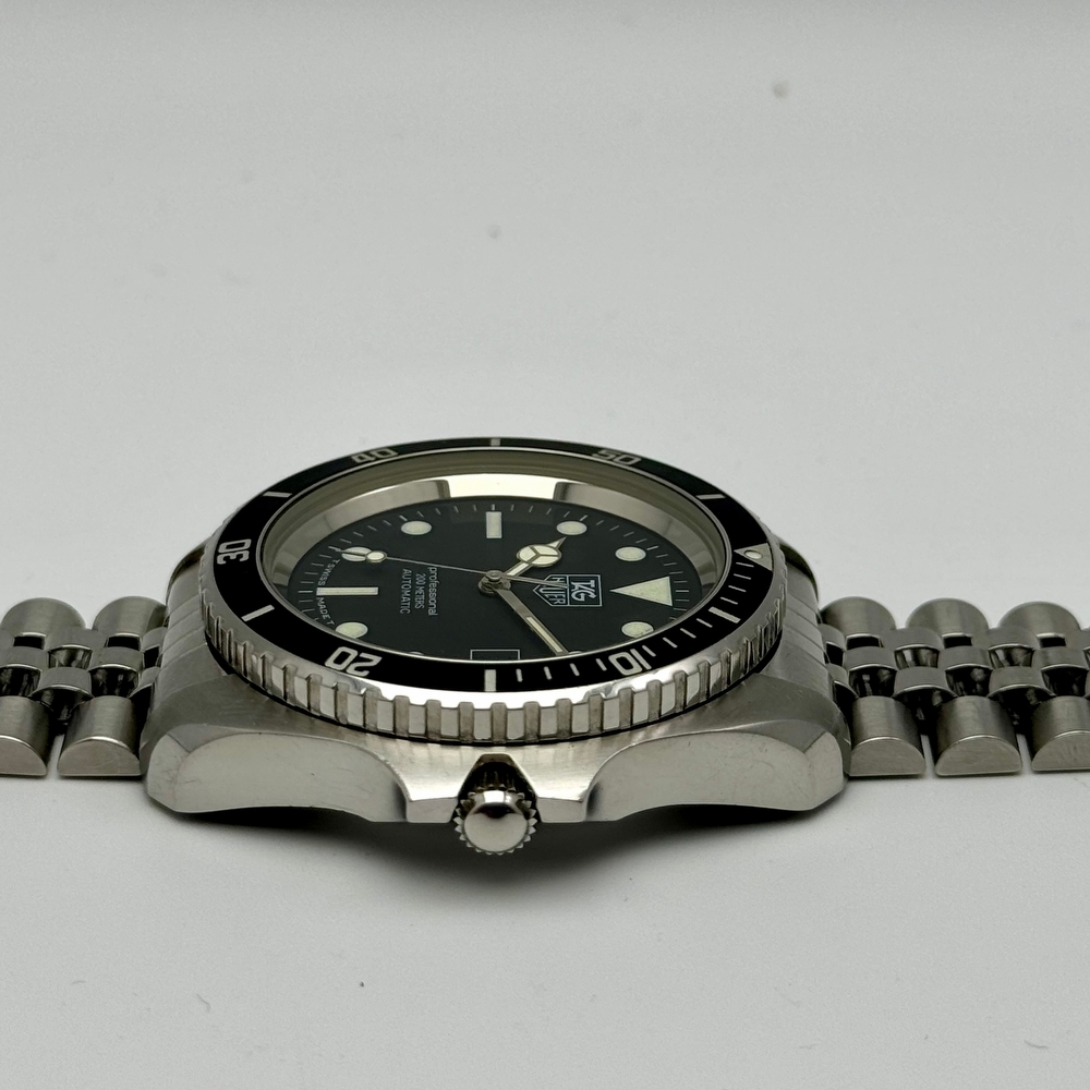 TAG Heuer Professional 844/5 "Moninn" Jumbo 