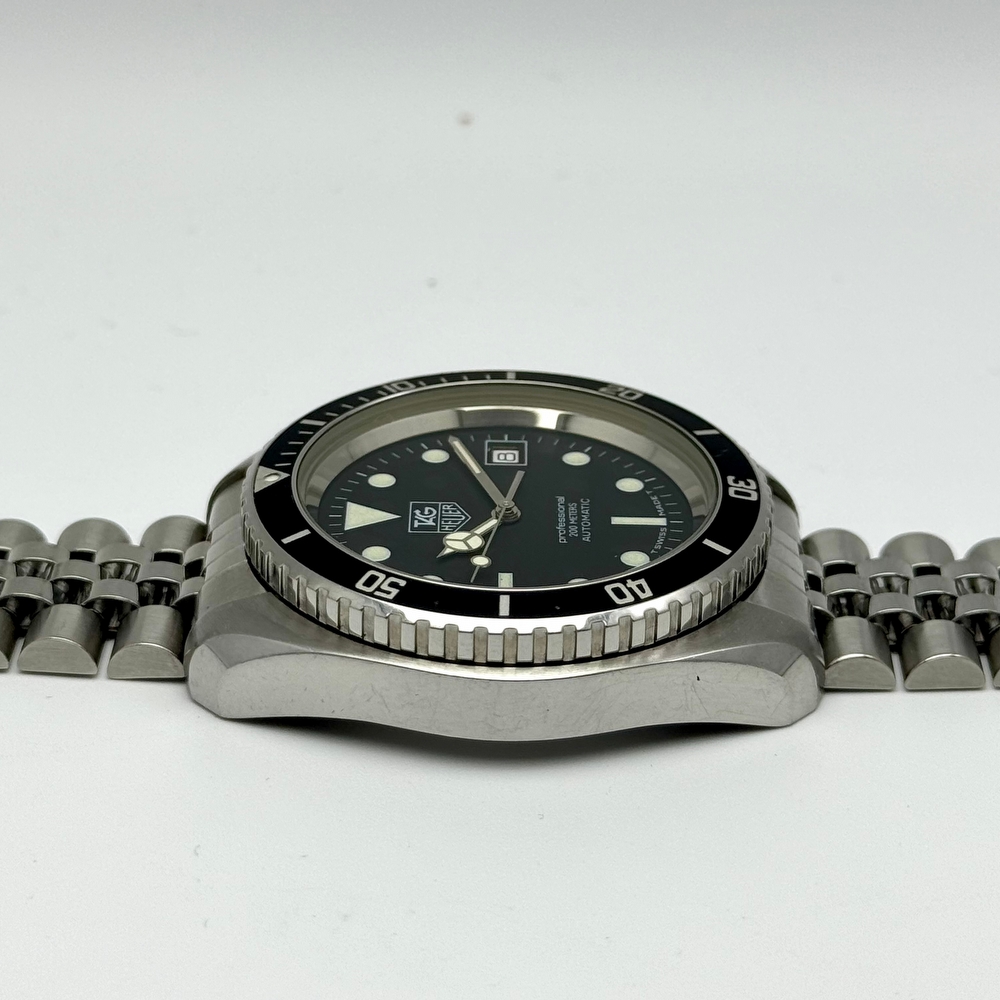 TAG Heuer Professional 844/5 "Moninn" Jumbo 
