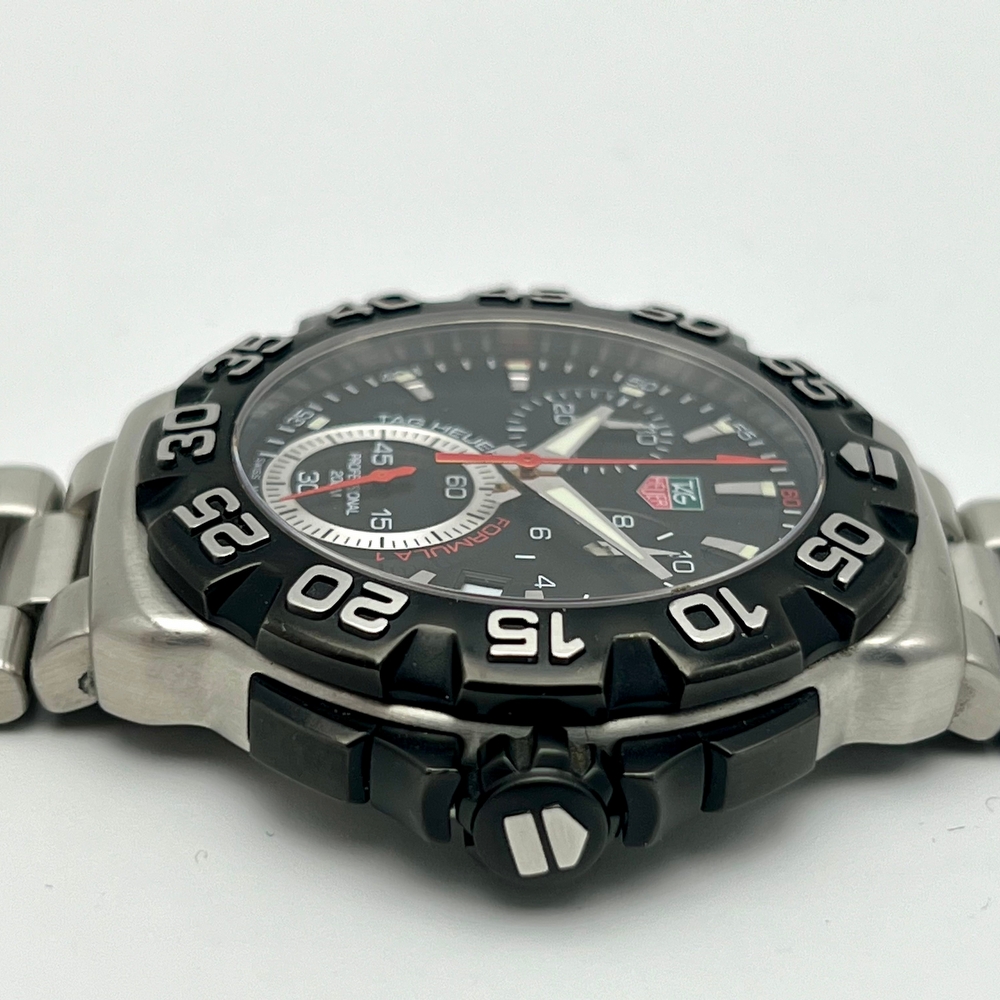 Tag Heuer Formula 1 Chronograph