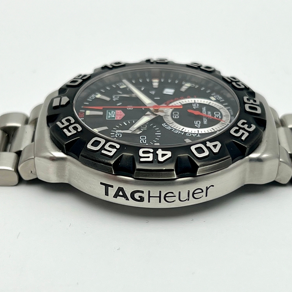 Tag Heuer Formula 1 Chronograph
