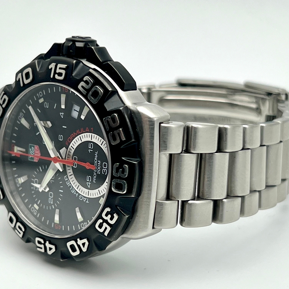 Tag Heuer Formula 1 Chronograph