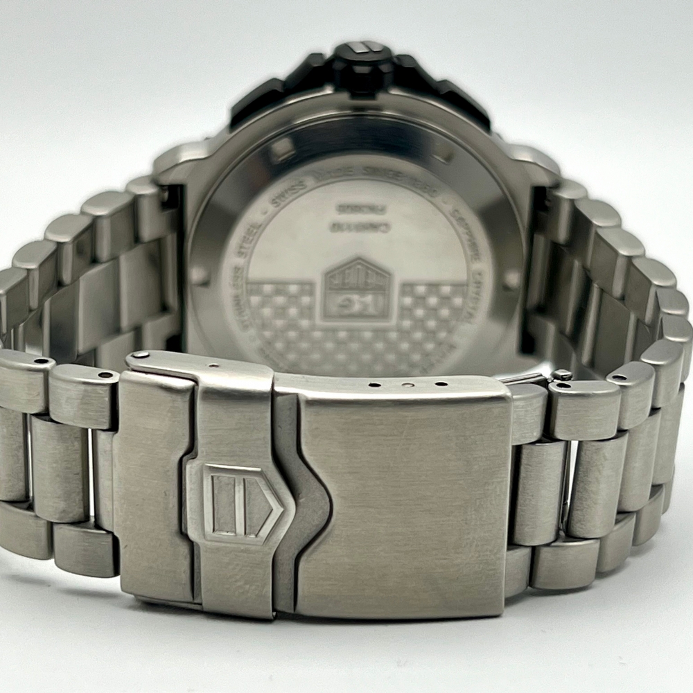 Tag Heuer Formula 1 Chronograph