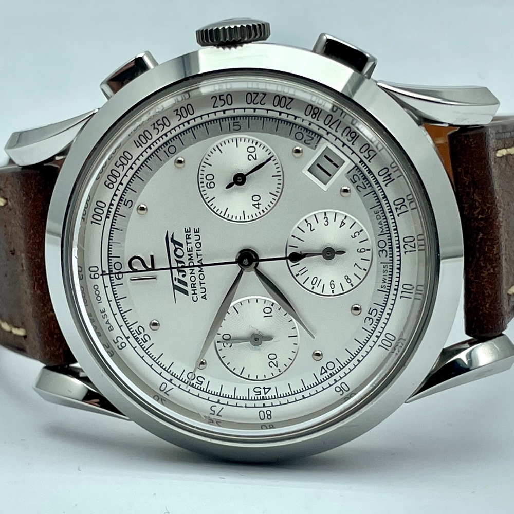 Tissot Heritage 150 Chronometer 
