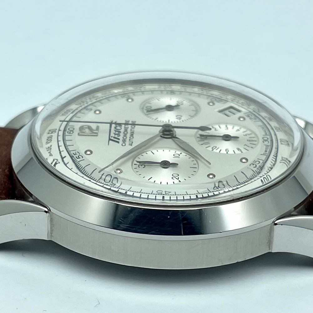 Tissot Heritage 150 Chronometer 
