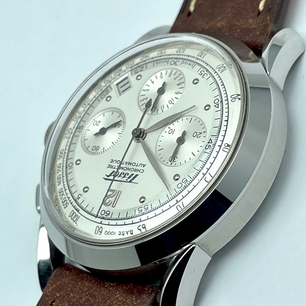 Tissot Heritage 150 Chronometer 