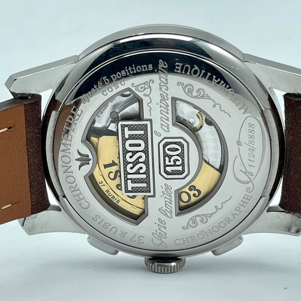 Tissot Heritage 150 Chronometer 
