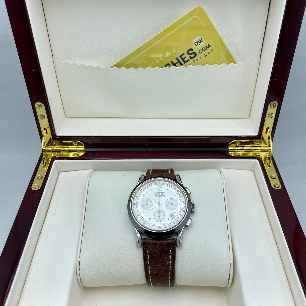 Tissot Heritage 150 Chronometer 
