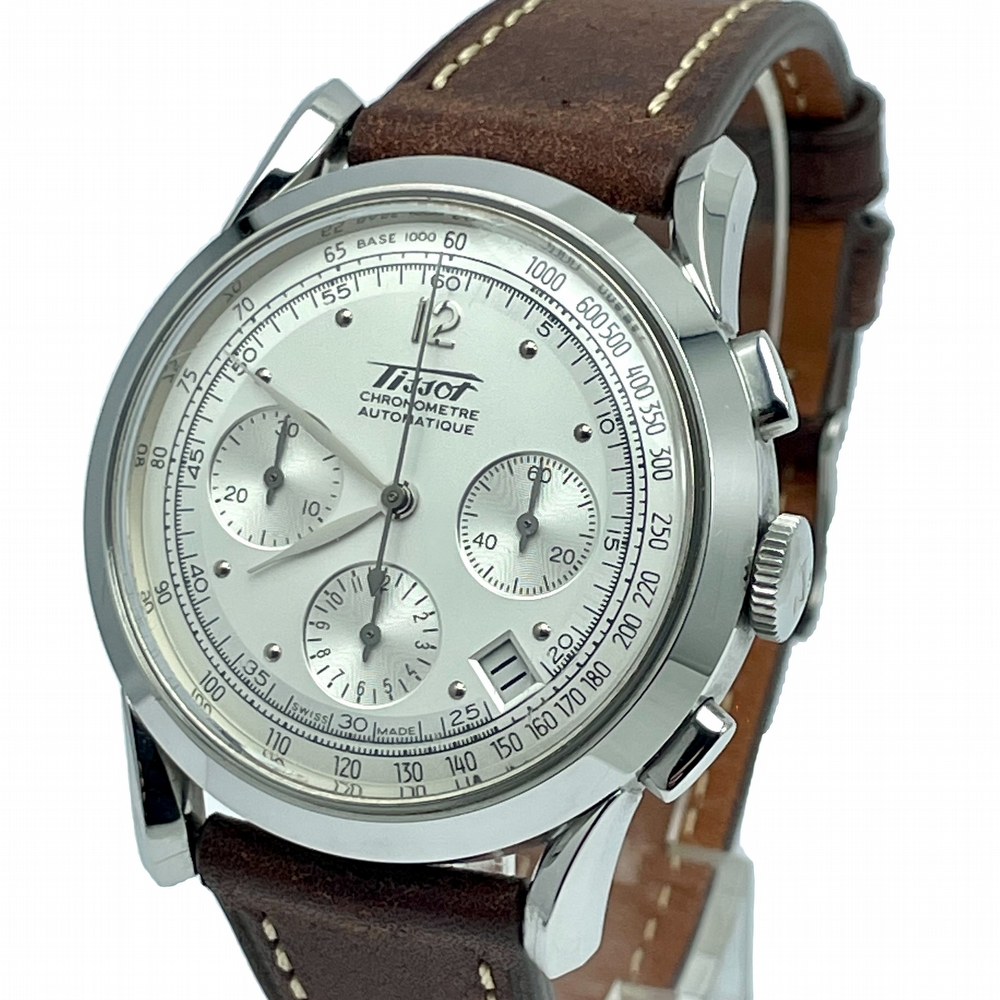 Tissot Heritage 150 Chronometer