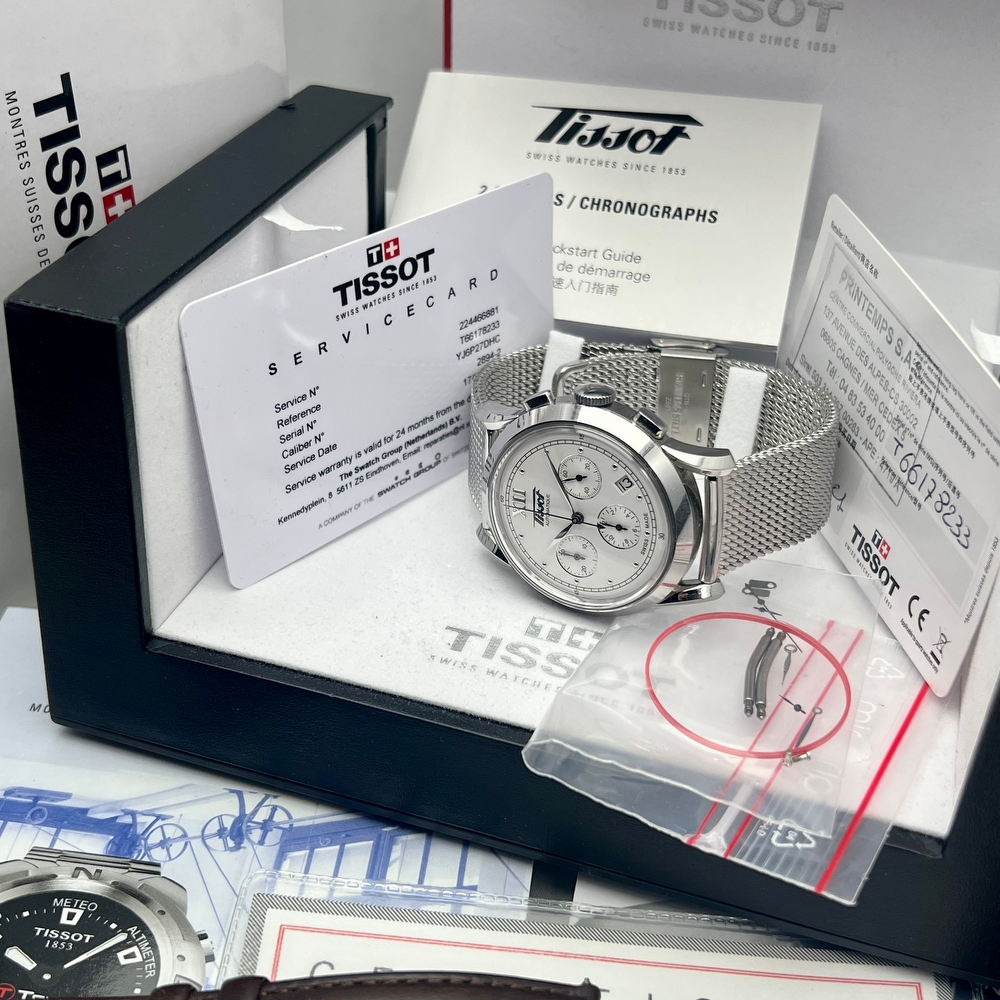 Tissot cs 2025