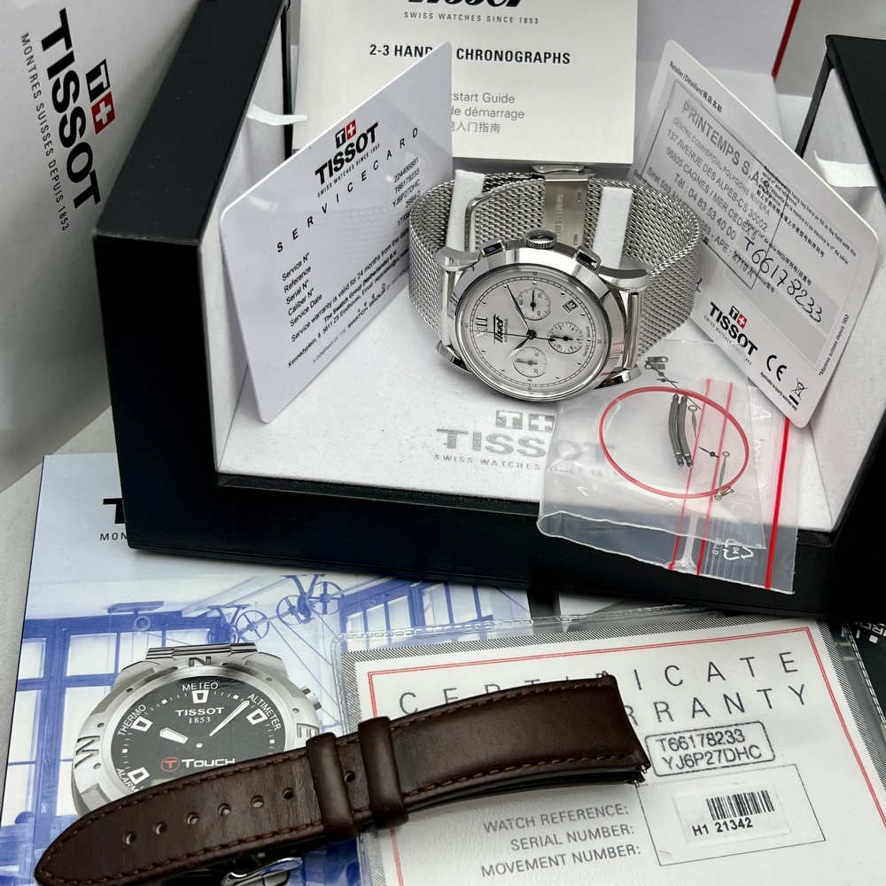 Tissot Heritage 1948 