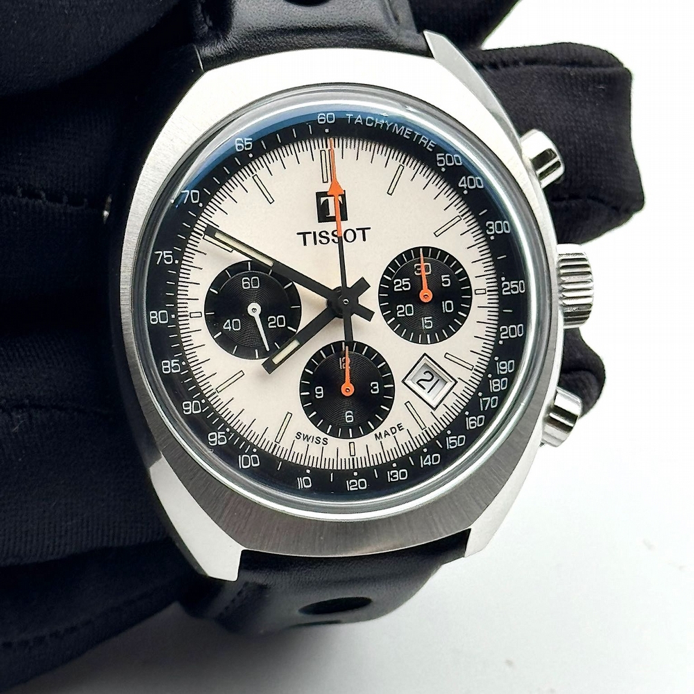 Tissot Heritage 1973 Limited Edition
