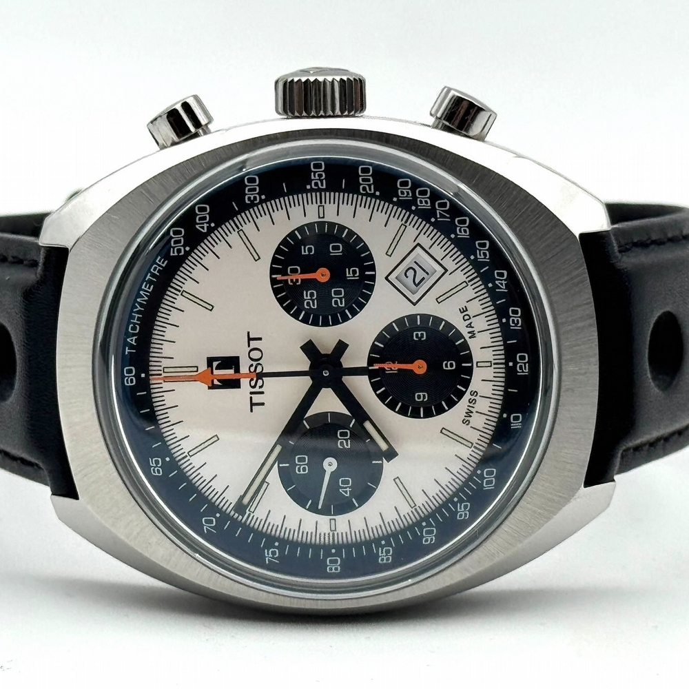 Tissot Heritage 1973 Limited Edition