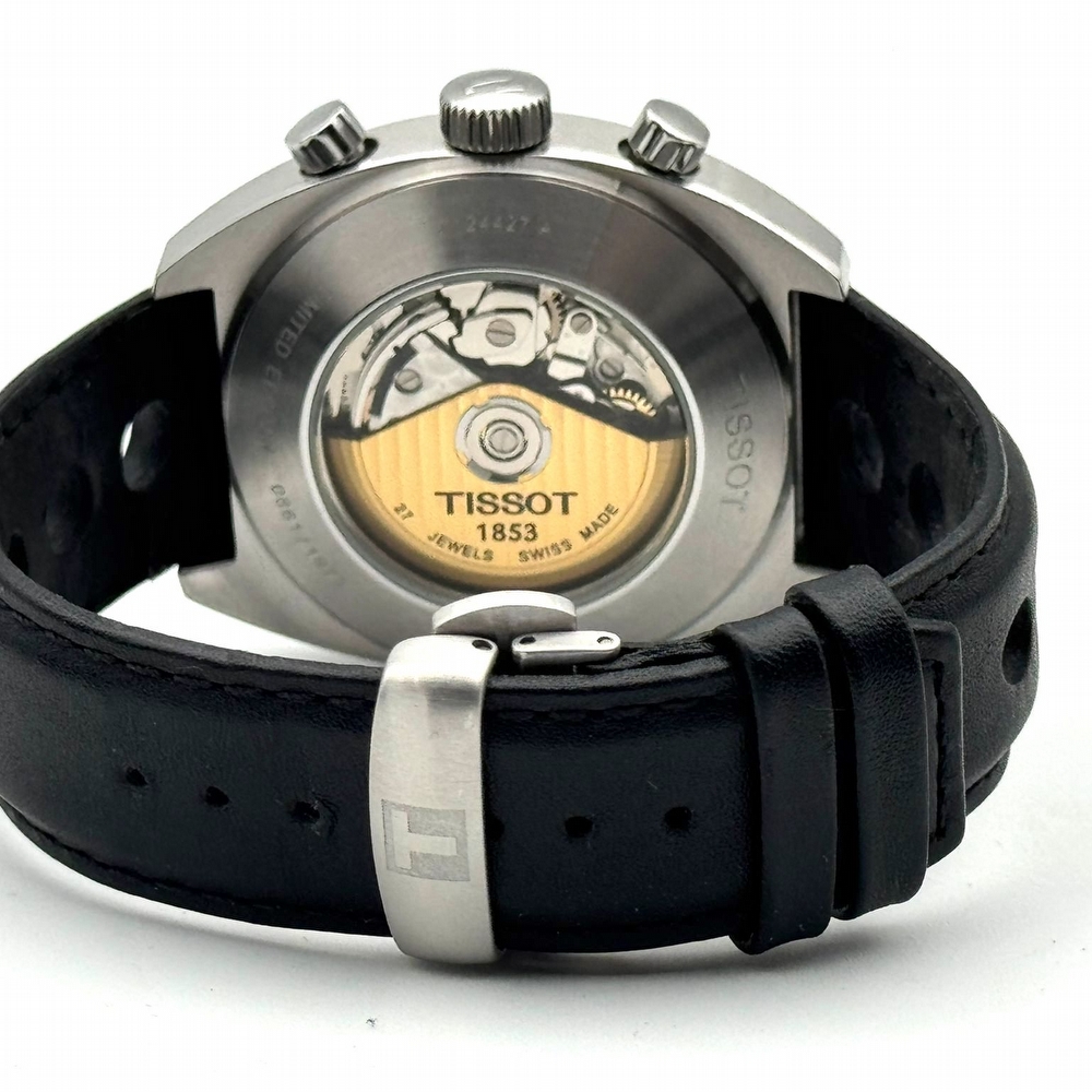 Tissot Heritage 1973 Limited Edition
