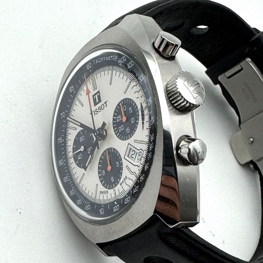 Tissot Heritage 1973 Limited Edition