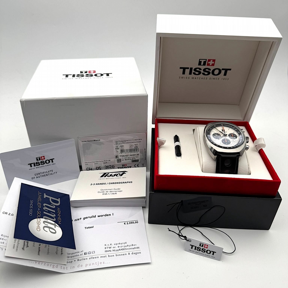 Tissot Heritage 1973 Limited Edition