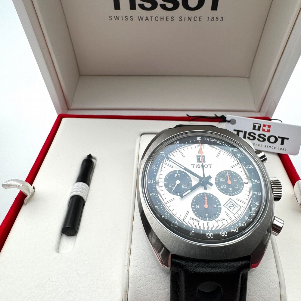 Tissot Heritage 1973 Limited Edition