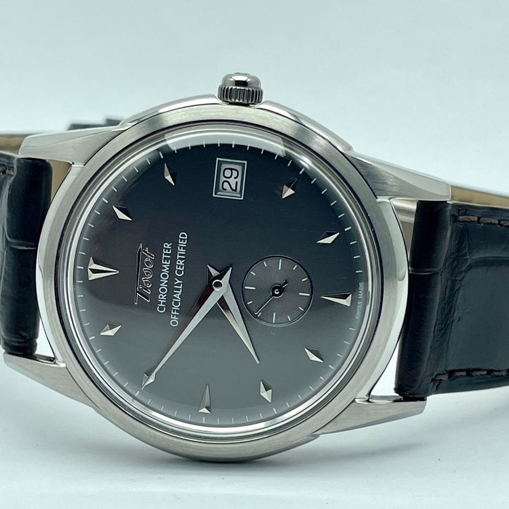 Tissot Heritage Entrepreneur Z160 Chronometer