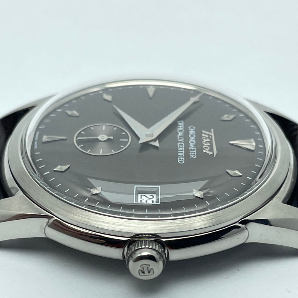 Tissot Heritage Entrepreneur Z160 Chronometer