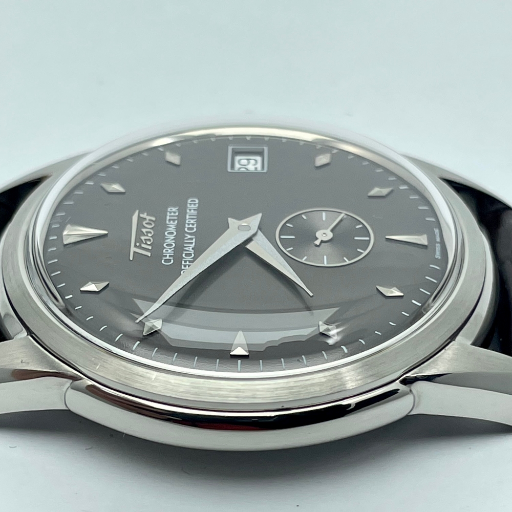 Tissot Heritage Entrepreneur Z160 Chronometer