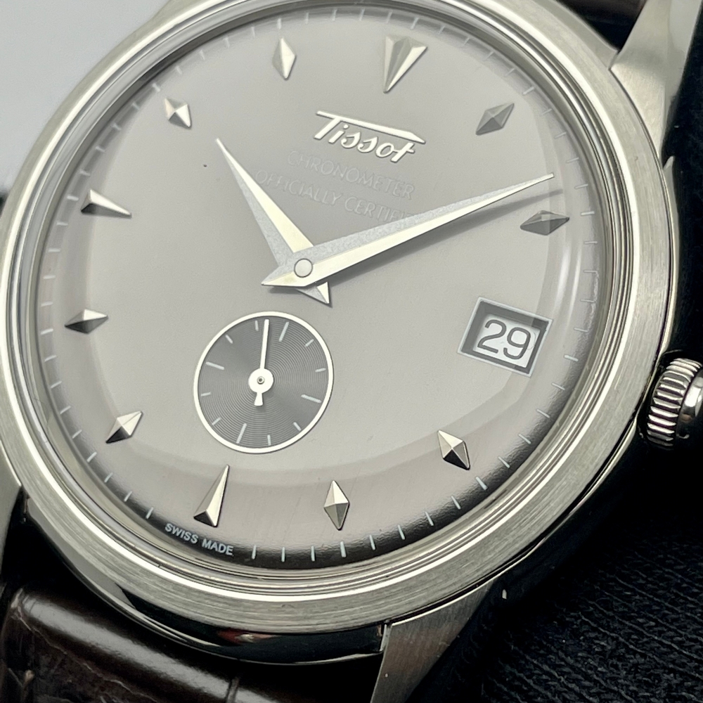 Tissot Heritage Entrepreneur Z160 Chronometer