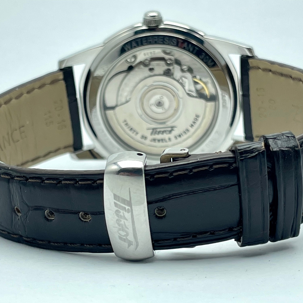 Tissot Heritage Entrepreneur Z160 Chronometer