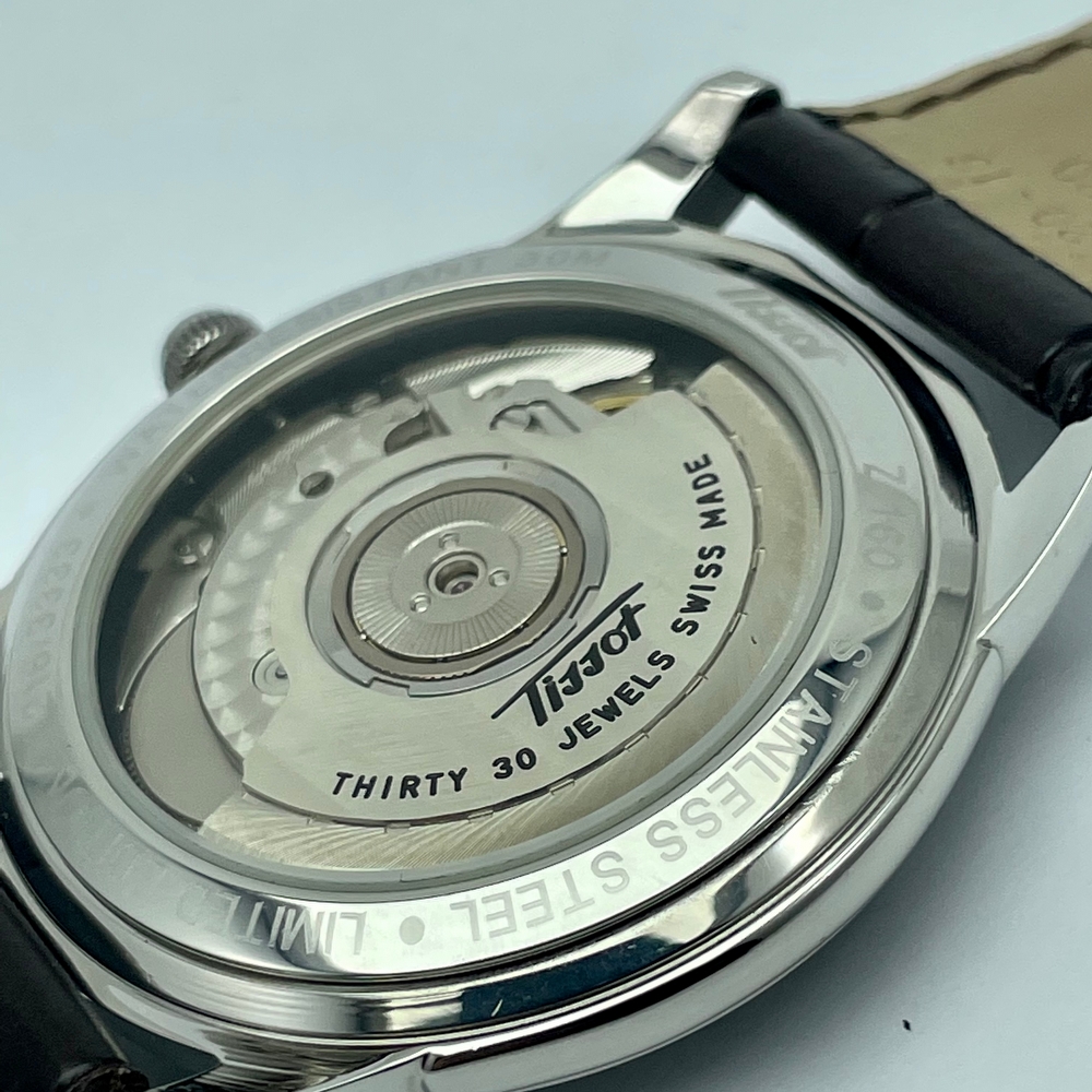 Tissot Heritage Entrepreneur Z160 Chronometer