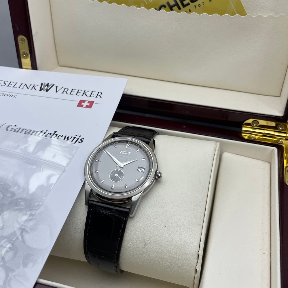 Tissot Heritage Entrepreneur Z160 Chronometer