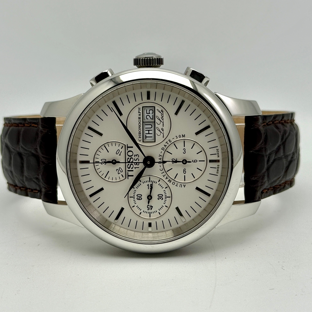 Tissot Le Locle Chronograph 