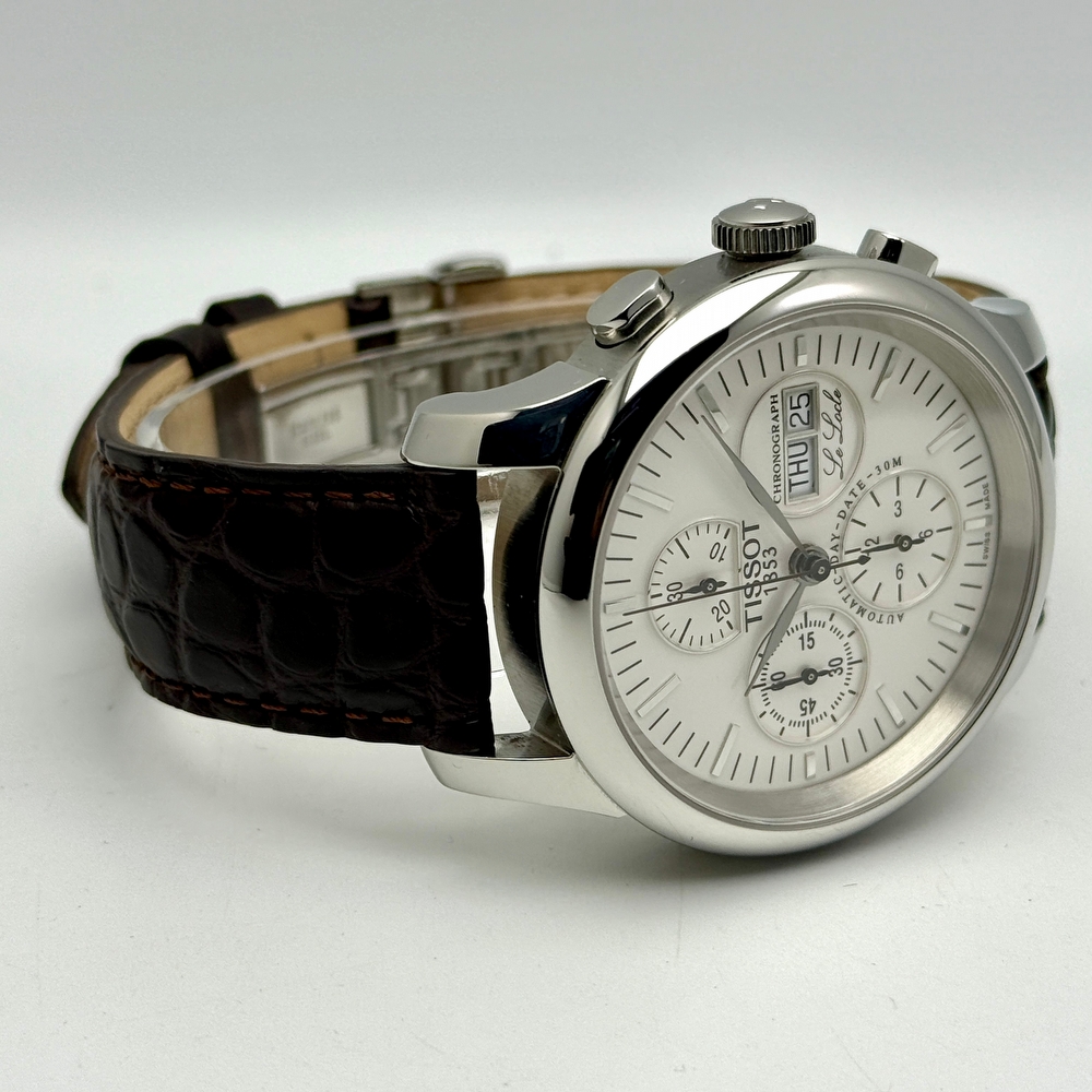 Tissot Le Locle Chronograph 