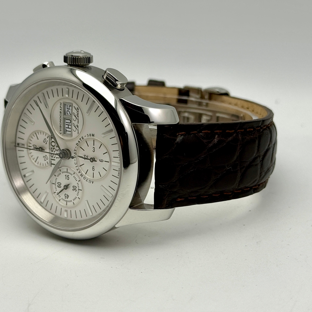 Tissot Le Locle Chronograph 