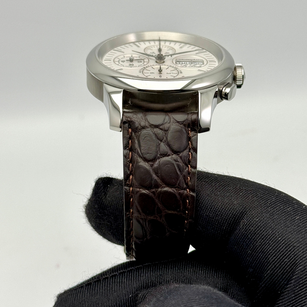 Tissot Le Locle Chronograph 
