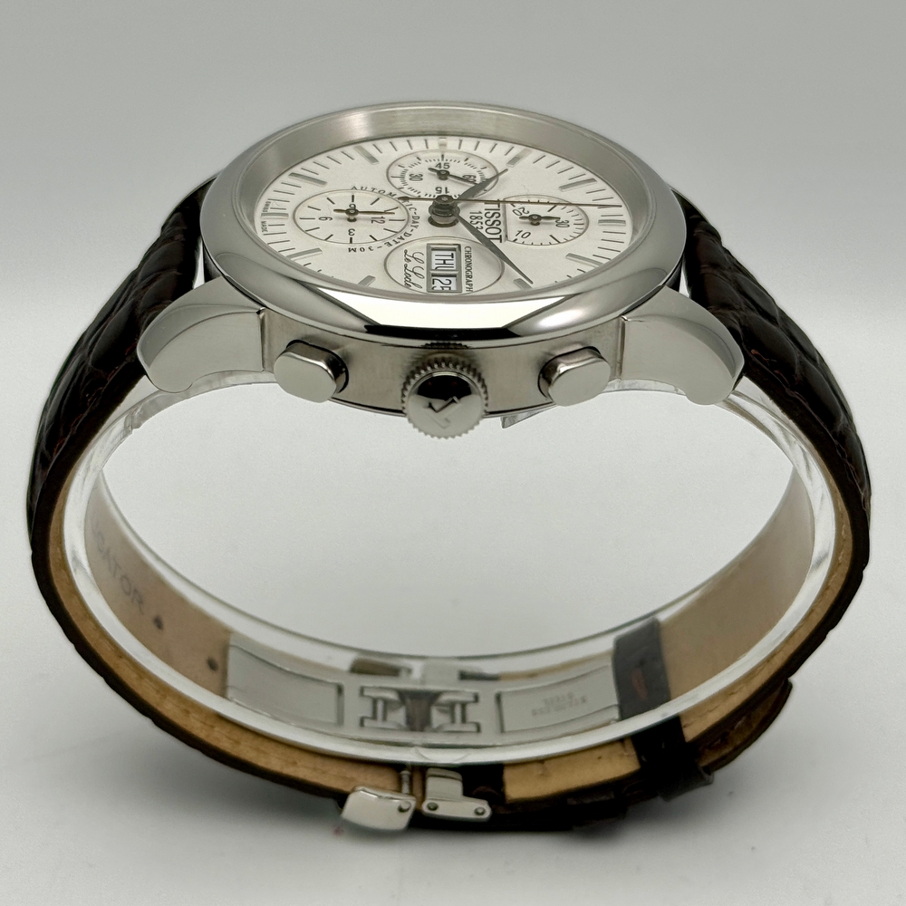 Tissot Le Locle Chronograph 