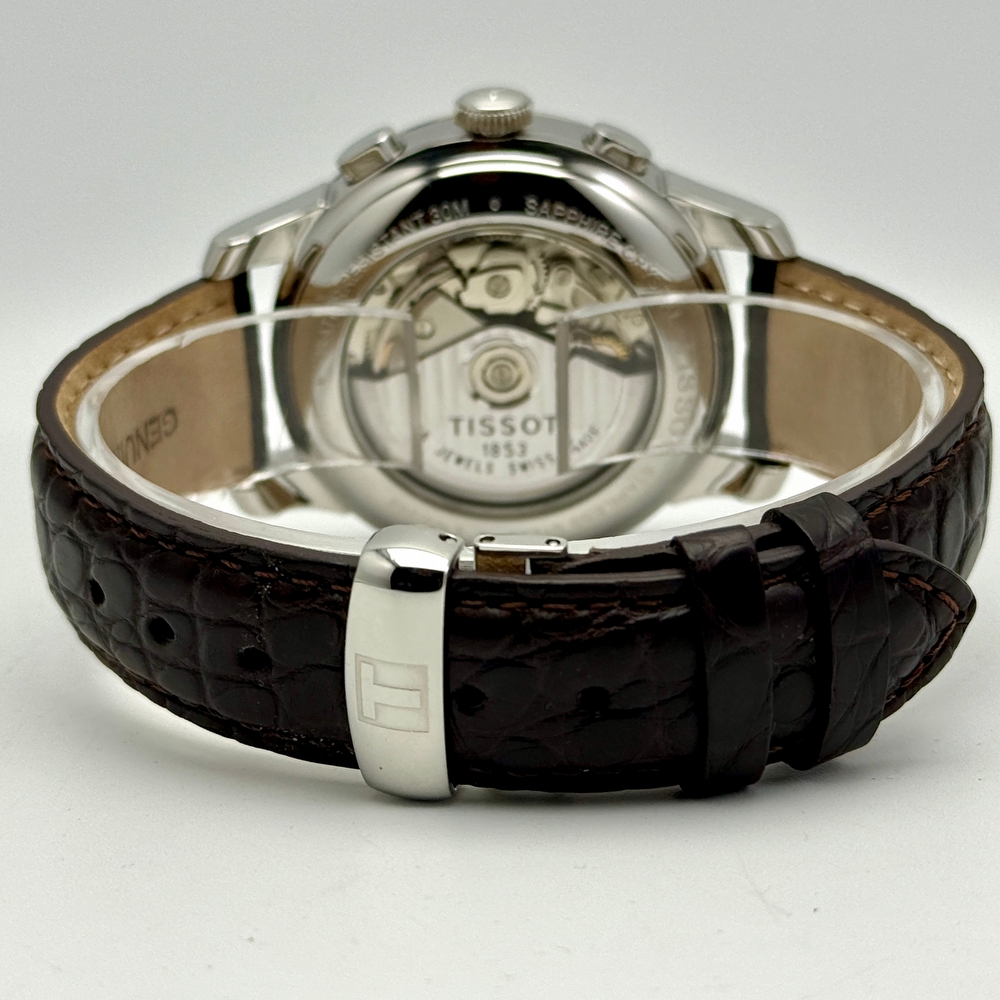 Tissot Le Locle Chronograph 