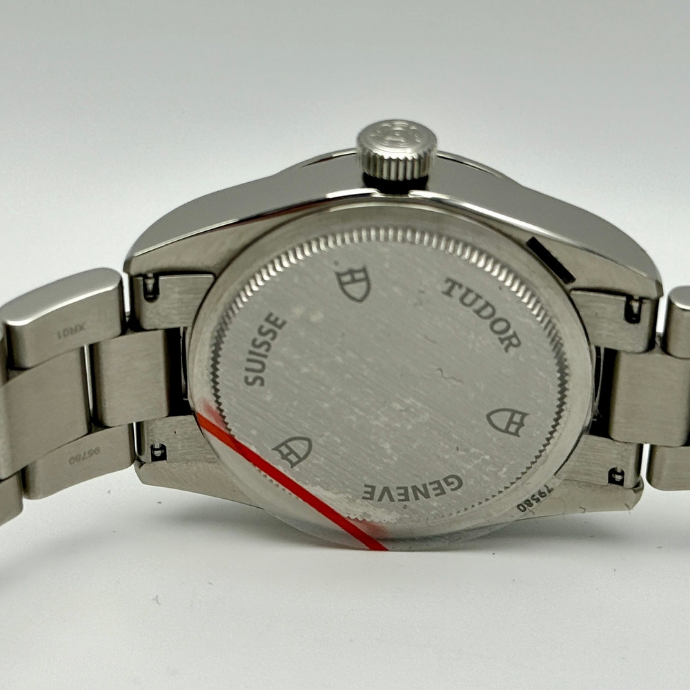 Tudor Black Bay 32 Blue